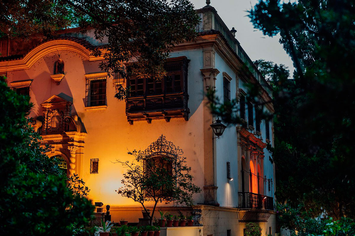 Día de los Muertos en  el Palacio Noel Museo Isaac Fernández Blanco.