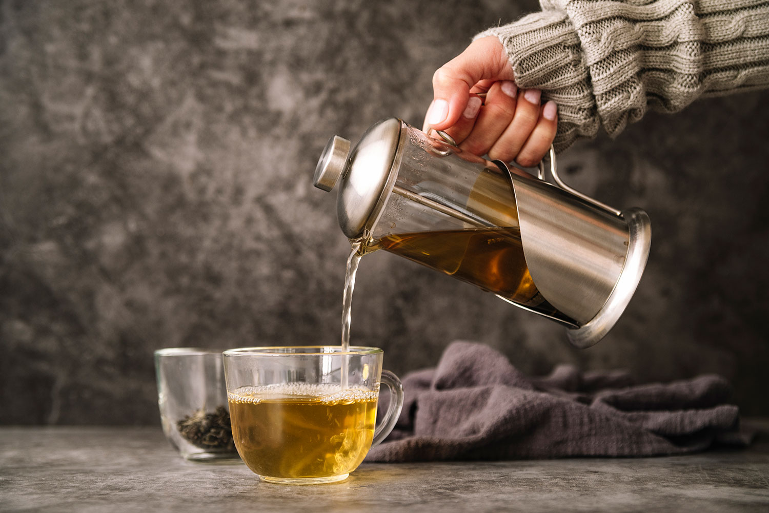 Infusiones para combatir el calor del verano