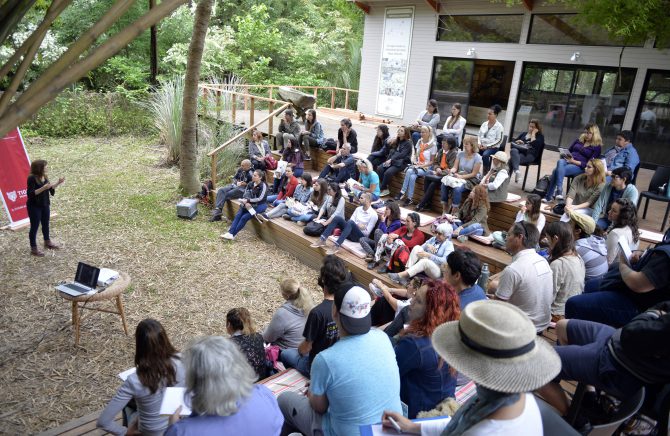 Tigre lanza talleres de prácticas ambientales