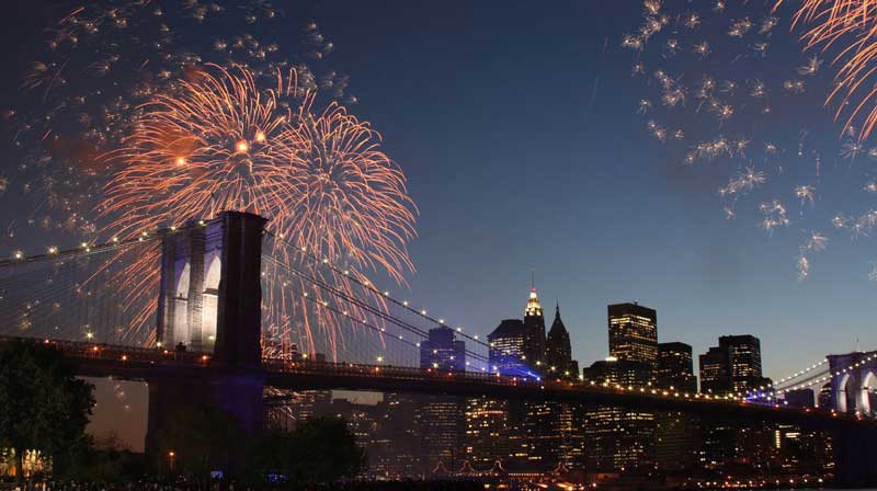 Nueva York: un destino emblemático para celebrar Año Nuevo