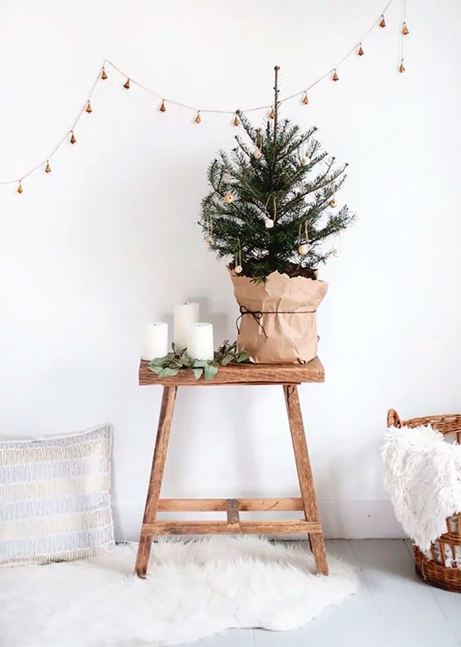 Algunos tips para decorar tu hogar en esta Navidad