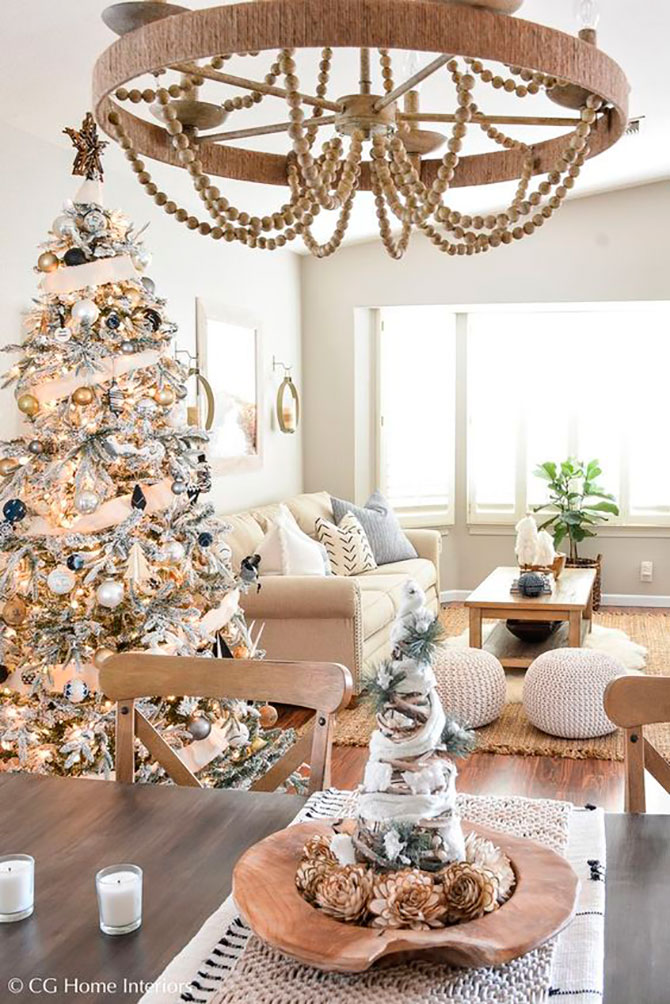 Algunos tips para decorar tu hogar en esta Navidad