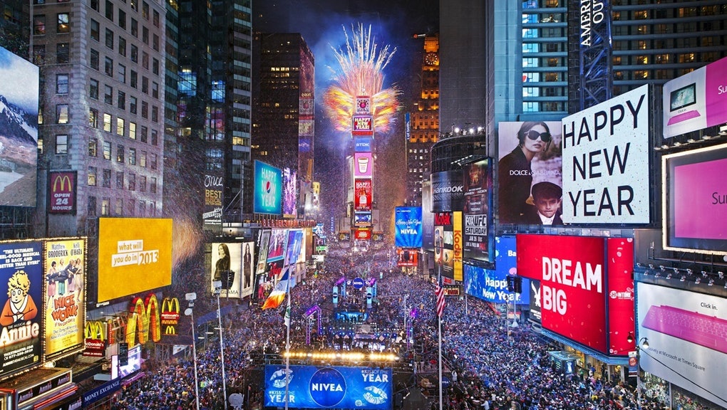 Nueva York: un destino emblemático para celebrar Año Nuevo