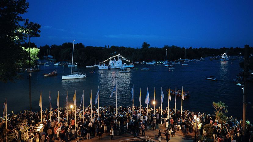 Tigre prepara los festejos del 70° aniversario del Día de la Virgen