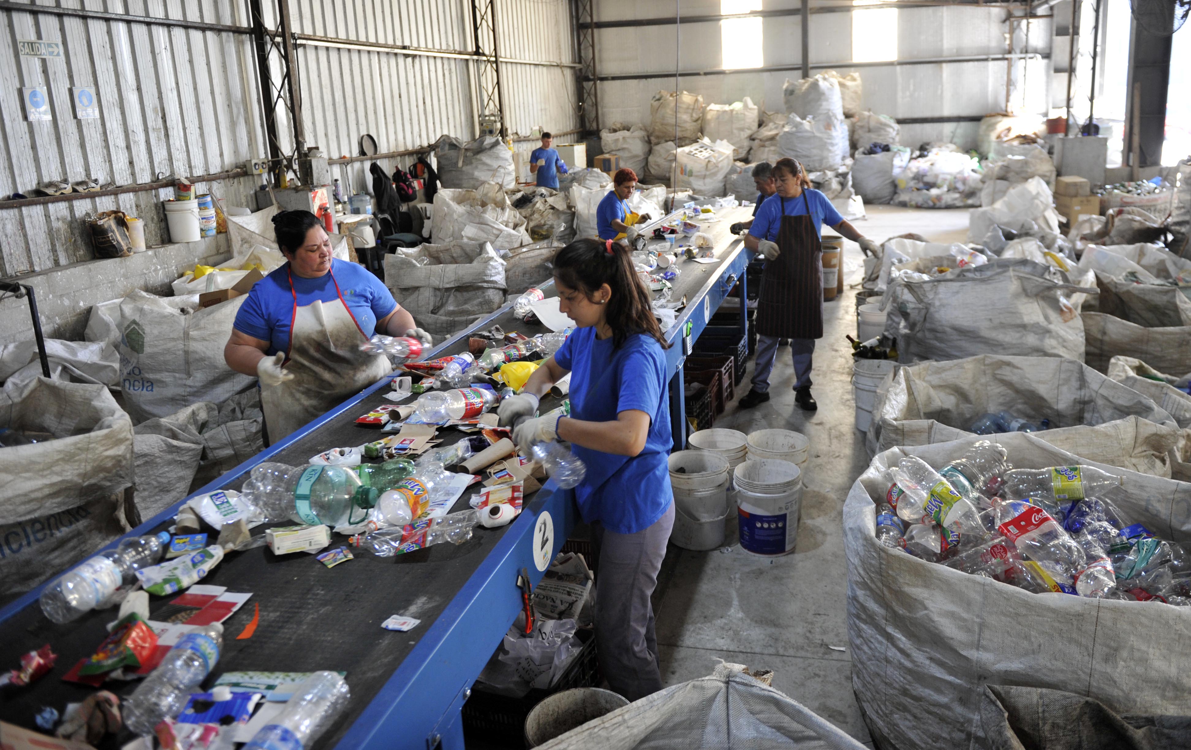 Más de 60.000 vecinos participan del programa Reciclá Tigre