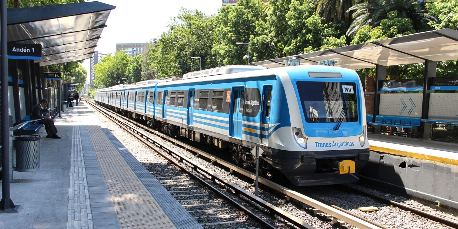 Tren Mitre: agregan 64 servicios al ramal Tigre