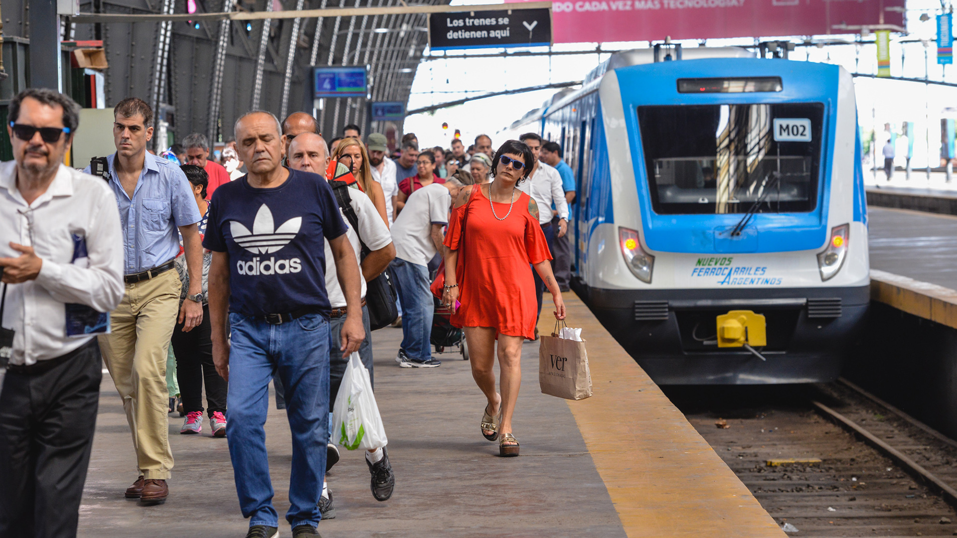 Tren Mitre: agregan 64 servicios al ramal Tigre