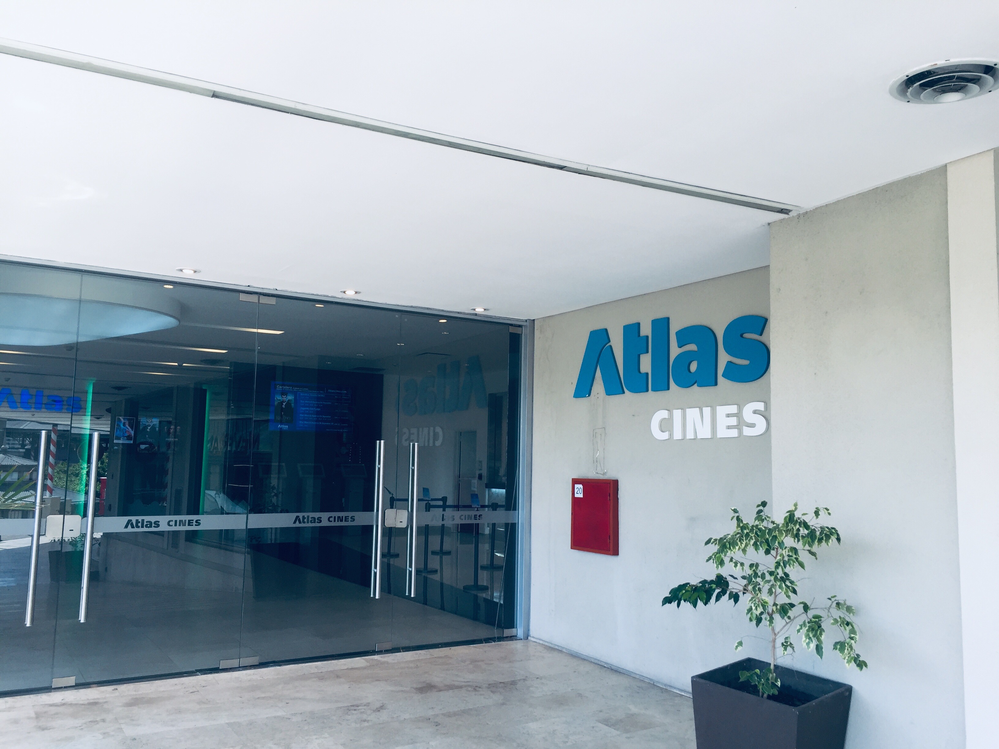 Atlas Cines Nordelta arranca el 2020 con cambios