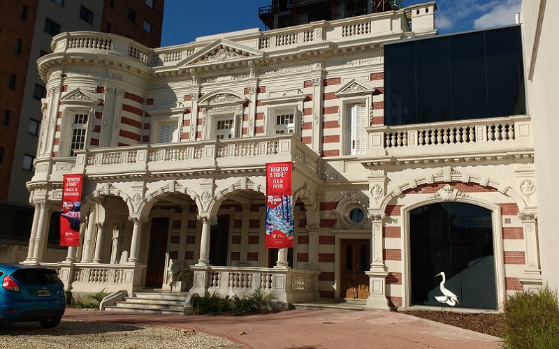 Circuito de verano por los distintos museos de Tigre