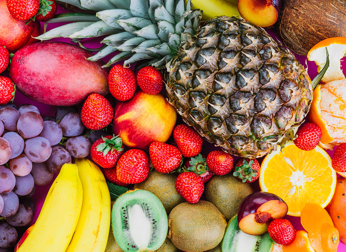 Frutas: cómo aprovechar sus beneficios de la mejor manera