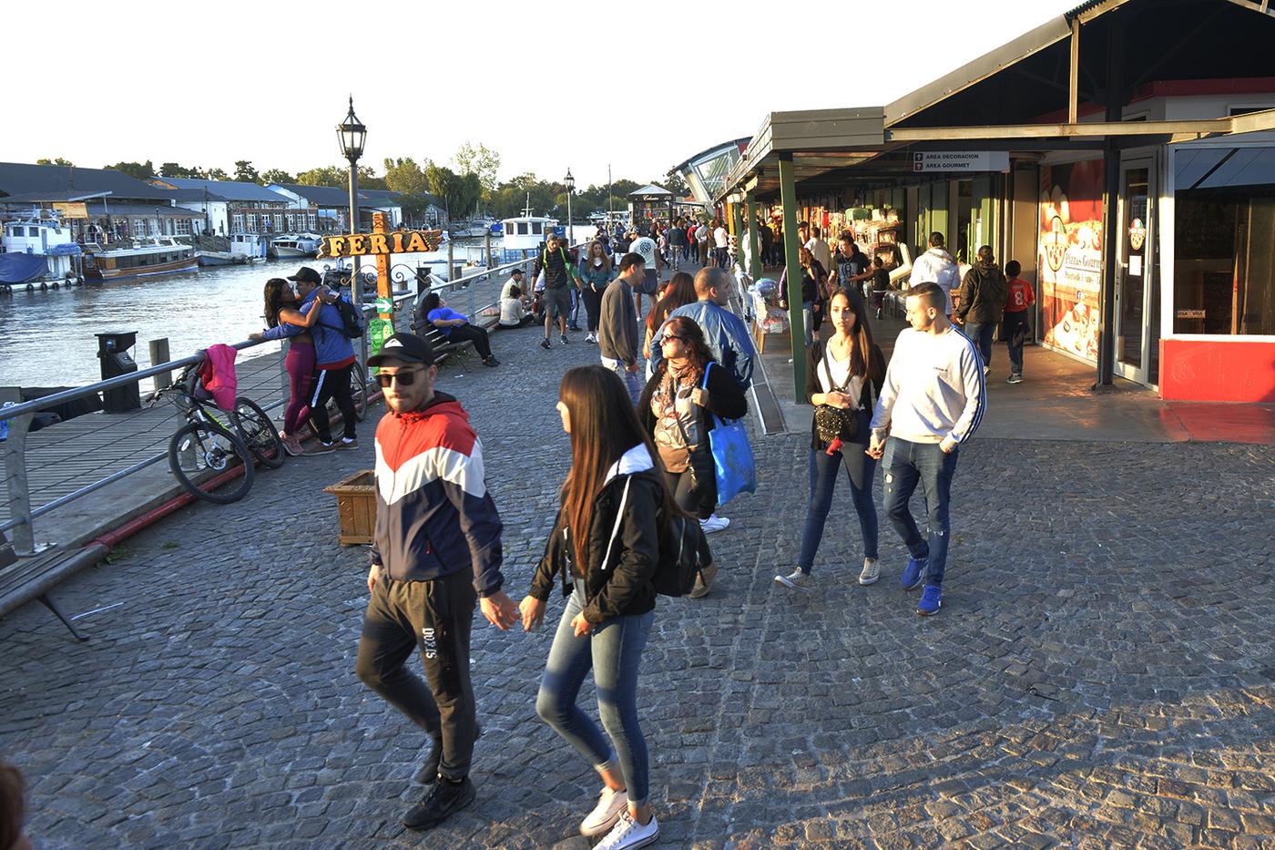 Puerto de Frutos: un "must" a la hora de recorrer Tigre