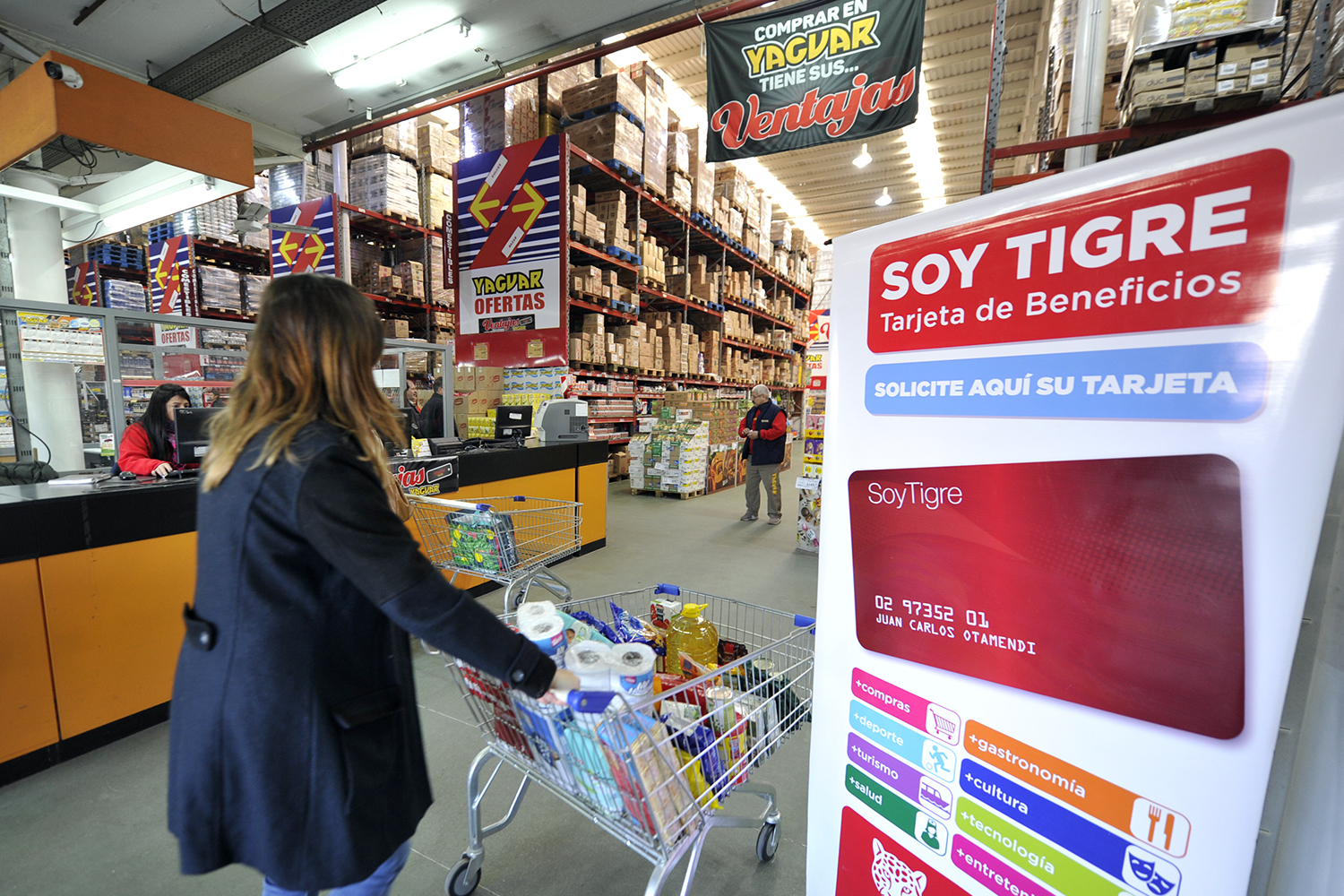 Tarjeta Soy Tigre: conocé los descuentos en Tigre centro