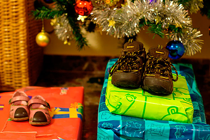 ¡Preparen sus zapatos que llegan los Reyes Magos!