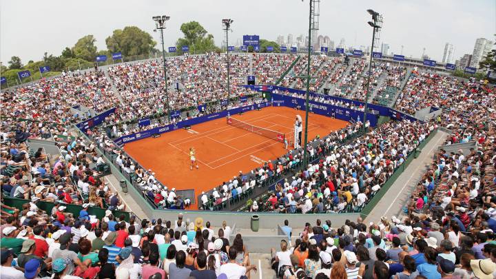 Este fin de semana disfrutá del Argentina Open 2020