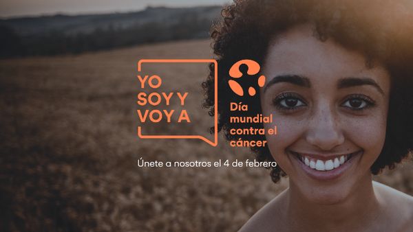 Día Mundial contra el Cáncer: "Yo soy y voy a"