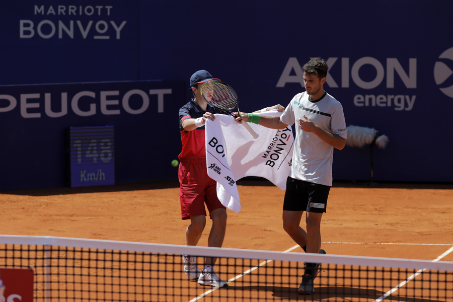 Este fin de semana disfrutá del Argentina Open 2020