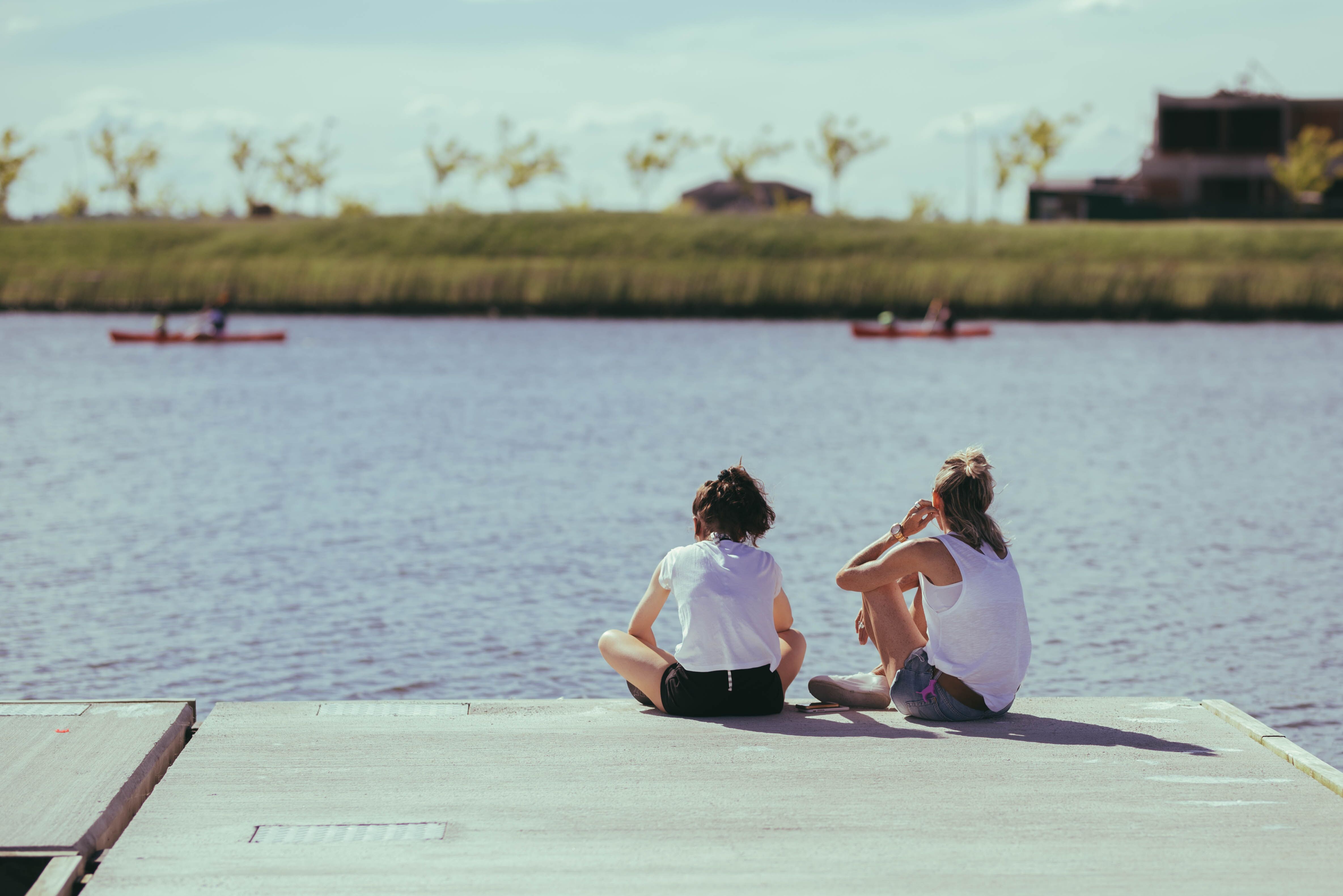 Puertos Life en Escobar: actividades para el fin de semana