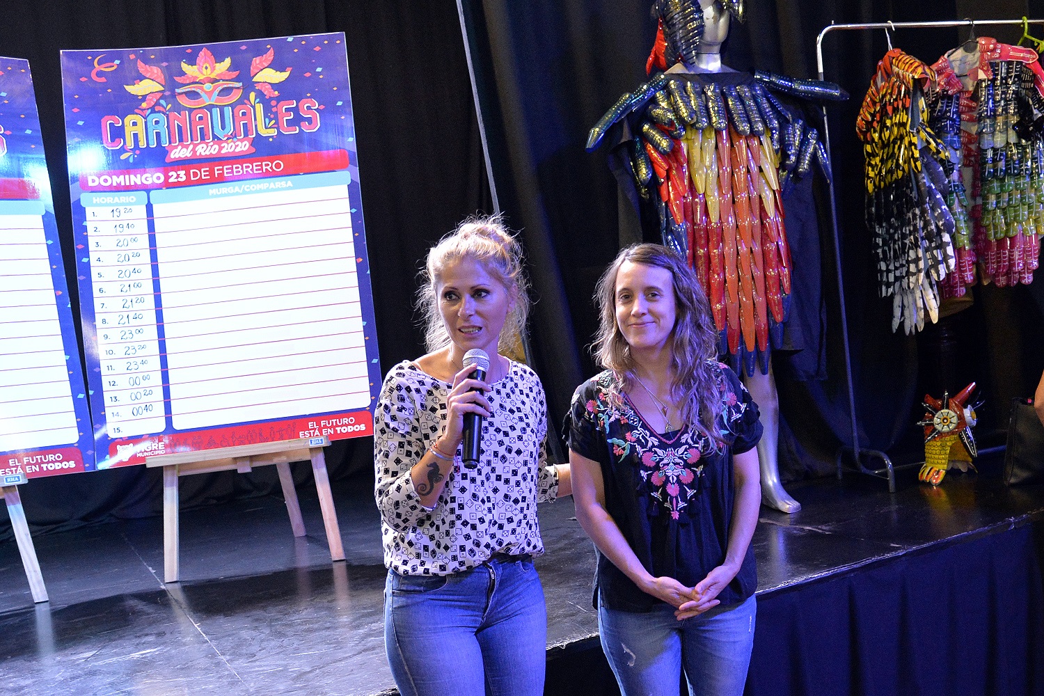 Murgas y comparsas se preparan para el Carnaval 2020