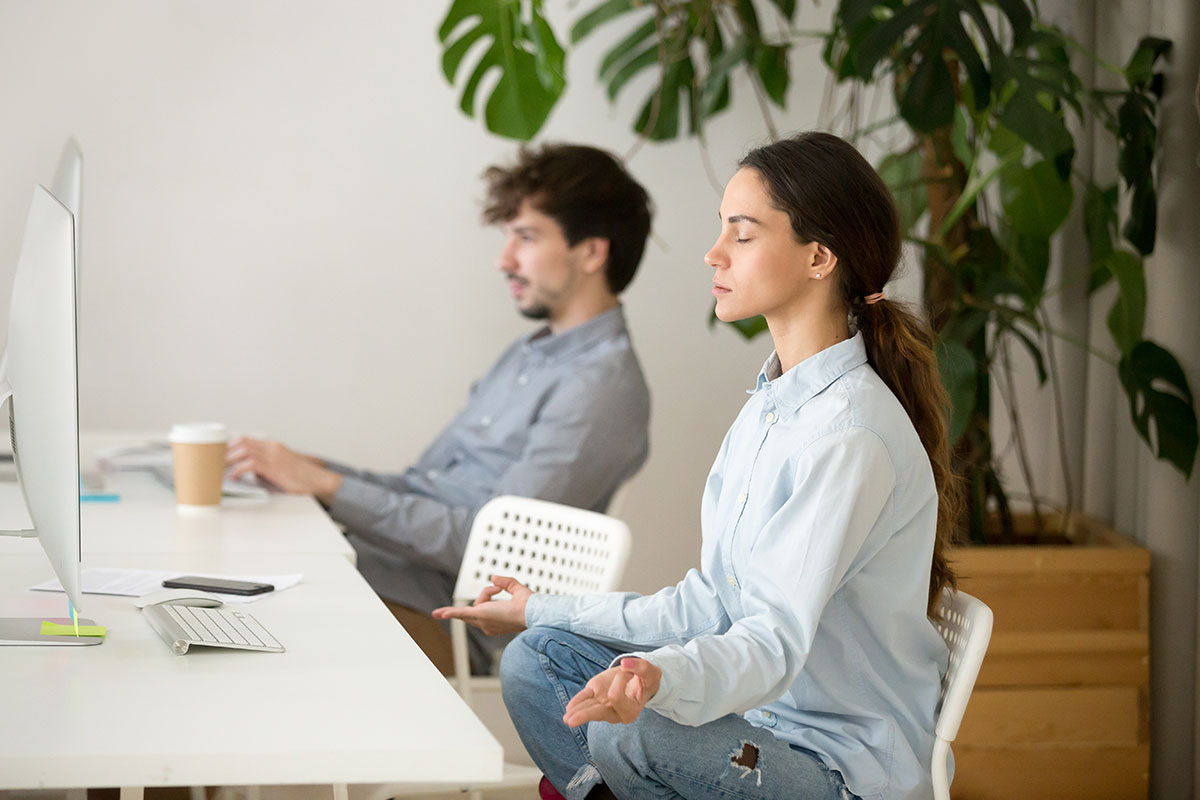 Mindfulness: una solución al estrés de principio de año