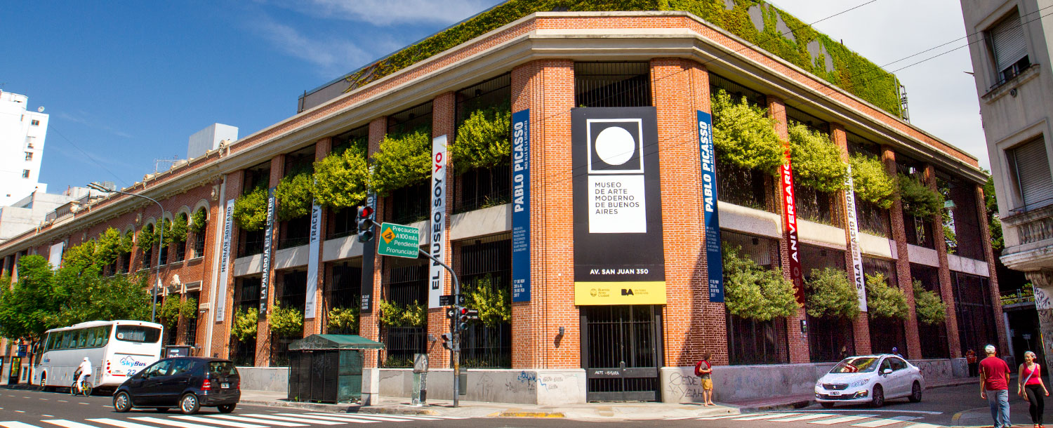 Un paseo por la Ciudad de Buenos Aires