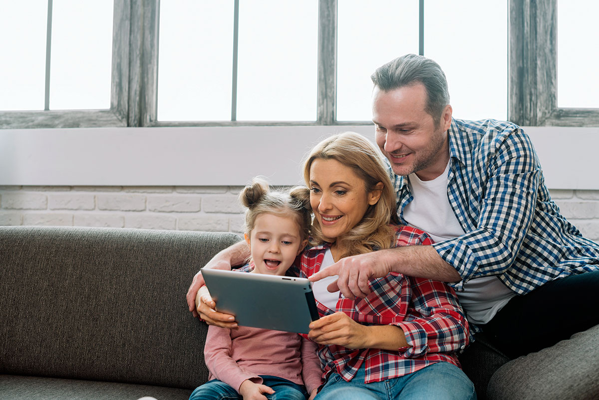 Los niños y las nuevas tecnología: ¿beneficio o riesgo?