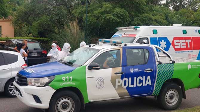 Coronavirus: el Municipio de Tigre activó protocolo de seguridad ante una denuncia por incumplimiento de cuarentena