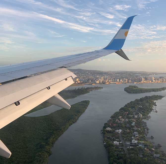 Cómo viajar barato a Brasil desde Argentina