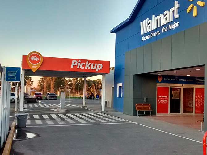 Walmart suma dos nuevos puntos en Zona Norte