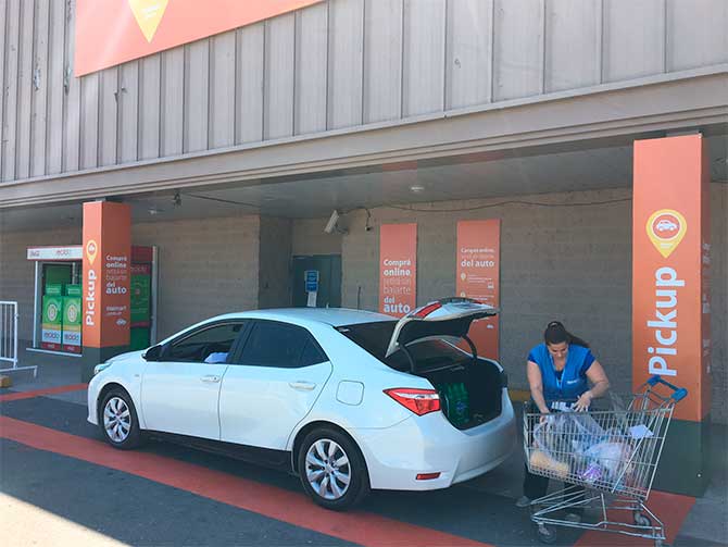 Walmart suma dos nuevos puntos en Zona Norte