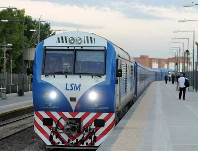 Comenzó la reserva de lugares en el Ramal Retiro-Tigre