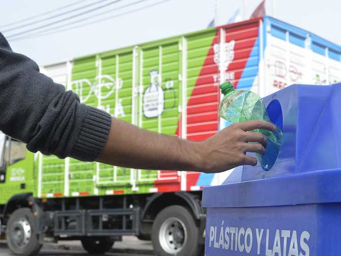 La importancia de Reciclar