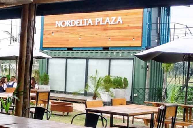 Nordelta Plaza