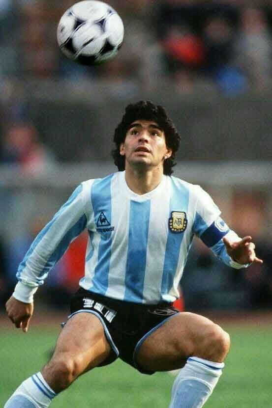 diego maradona