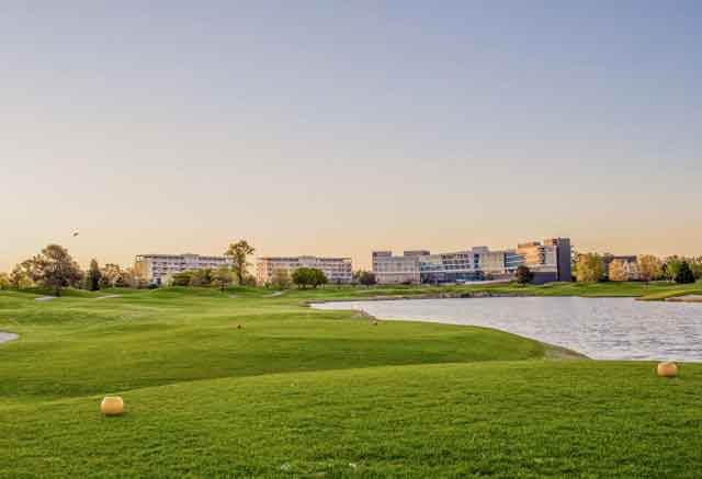 Hilton Pilar abre sus puertas