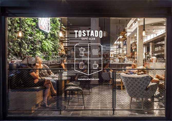 Horarios de Nordelta Centro Comercial y otros polos gastronómicos