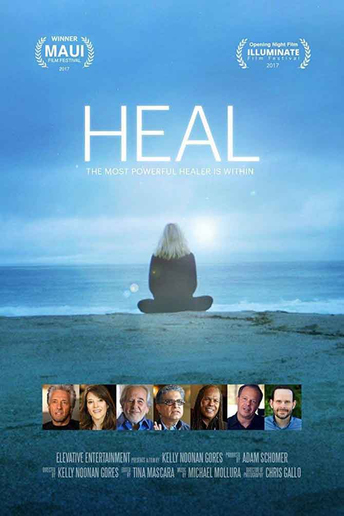 Heal, documental de netflix sobre el cáncer
