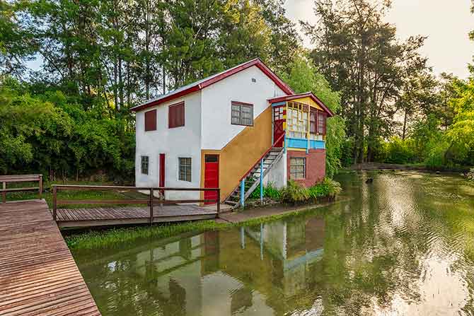 Los museos de Tigre reabrieron sus puertas con estrictos protocolos sanitarios