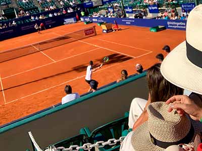Argentina Open: el circuito ATP continúa este fin de semana en Buenos Aires