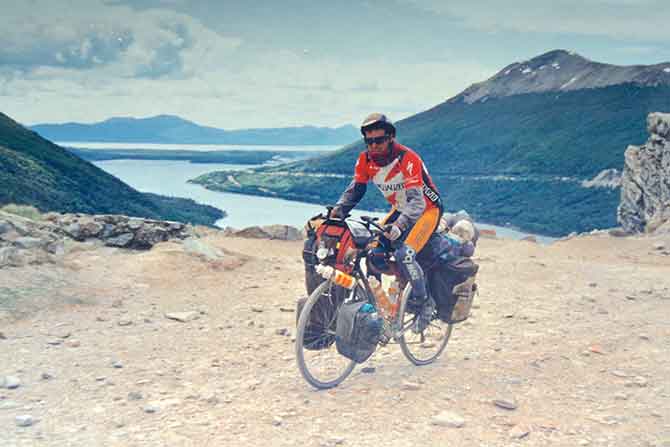 Pedaleando por la vida