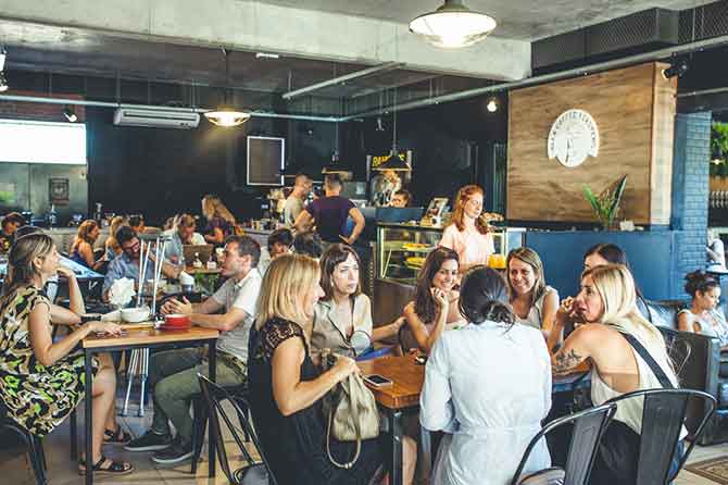 De un food truck en Pilar a un local en Wynwood