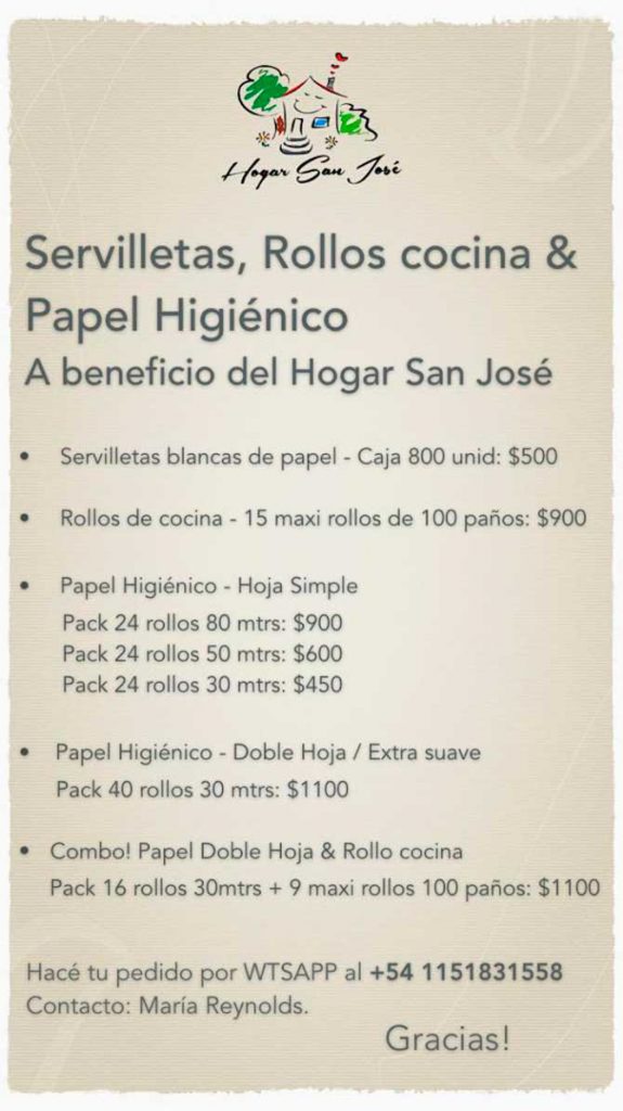 El Hogar de Niñas San José necesita tu ayuda