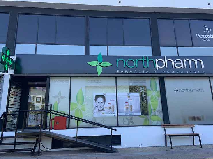 Farmacia Northpharm Euskal Herria
