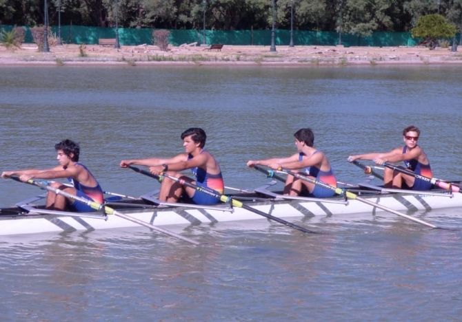 El domingo se celebra el Día Nacional del Remero