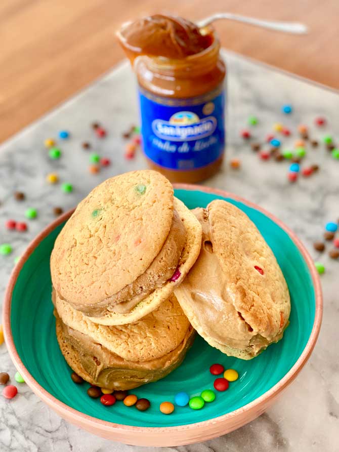 Recetas para hacer alfajores en casa