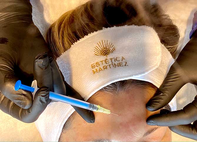 Estética Martínez, resultados en salud y bienestar