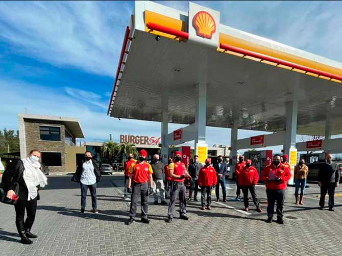La alianza entre Shell de Remeros y Fundación Nordelta Premiada