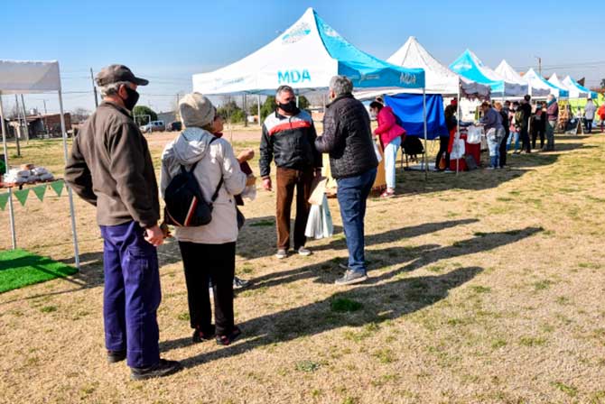 Mercados Bonaerenses vuelve a Tigre