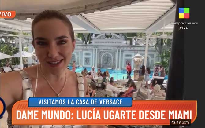 Lucía Ugarte, haciendo su propio destino