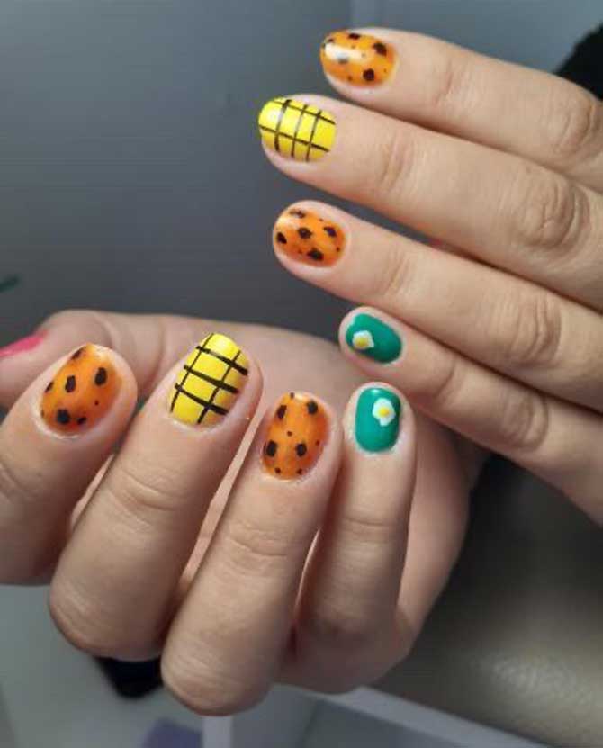 Nail Art, cada vez con más fans