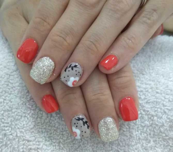 Nail Art, cada vez con más fans